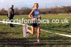 Senior Womens 2026 Northern Cross Country Champs., Pontefract Racecourse, Pontefract. Photo: David T. Hewitson/Sports for All Pics